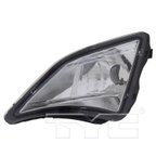 TYC 12-5294-01-9 Turn Signal Light Lens / Housing - Front Left - view 1