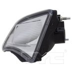 TYC 12-5294-01-9 Turn Signal Light Lens / Housing - Front Left - view 3
