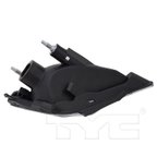 TYC 12-5294-01-9 Turn Signal Light Lens / Housing - Front Left - view 6