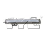 TYC 12-5300-00-9 Daytime Running Light - Left - view 1