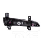 TYC 12-5306-00 Turn Signal / Parking Light Assembly - Front Left - view 8