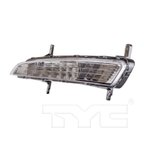 TYC 12-5306-00 Turn Signal / Parking Light Assembly - Front Left - view 3