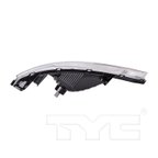 TYC 12-5306-00 Turn Signal / Parking Light Assembly - Front Left - view 5