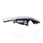 TYC 12-5306-00 Turn Signal / Parking Light Assembly - Front Left - view 6