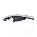 TYC 12-5306-00 Turn Signal / Parking Light Assembly - Front Left - view 7