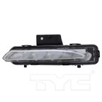 TYC 12-5308-00-9 Parking Light Assembly - Left - view 2