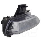 TYC 12-5308-00-9 Parking Light Assembly - Left - view 5