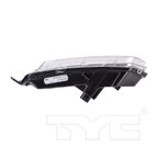 TYC 12-5310-00-9 Daytime Running Light - Left - view 7