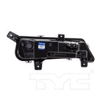 TYC 12-5310-00 Daytime Running Light - Left - view 5