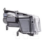TYC 12-5310-00 Daytime Running Light - Left - view 3