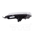 TYC 12-5310-00 Daytime Running Light - Left - view 4