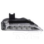 TYC 12-5321-00 Turn Signal Light Assembly - Front Right - view 1