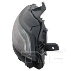 TYC 12-5323-00 Turn Signal / Parking / Side Marker Light Assembly - Front Right - view 2