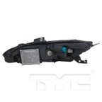 TYC 12-5323-00 Turn Signal / Parking / Side Marker Light Assembly - Front Right - view 5