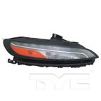 TYC 12-5323-00 Turn Signal / Parking / Side Marker Light Assembly - Front Right - view 1