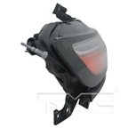 TYC 12-5323-00 Turn Signal / Parking / Side Marker Light Assembly - Front Right - view 3