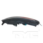 TYC 12-5323-00 Turn Signal / Parking / Side Marker Light Assembly - Front Right - view 4