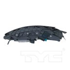 TYC 12-5324-00-9 Turn Signal / Parking / Side Marker Light Assembly - Front Left - view 8