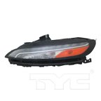 TYC 12-5324-00-9 Turn Signal / Parking / Side Marker Light Assembly - Front Left - view 1
