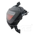TYC 12-5324-00-9 Turn Signal / Parking / Side Marker Light Assembly - Front Left - view 5
