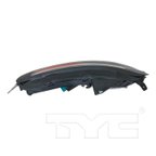 TYC 12-5324-00-9 Turn Signal / Parking / Side Marker Light Assembly - Front Left - view 6