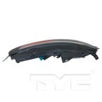TYC 12-5324-00 Turn Signal / Parking / Side Marker Light Assembly - Front Left - view 4