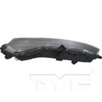TYC 12-5334-00 Daytime Running Light - Left - view 8