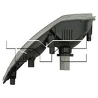 TYC 12-5340-00-9 Turn Signal / Parking / Side Marker Light Assembly - Front Left - view 4