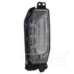 TYC 12-5346-00-9 Daytime Running Light - Left - view 1