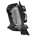 TYC 12-5346-00-9 Daytime Running Light - Left - view 3