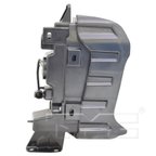 TYC 12-5346-00-9 Daytime Running Light - Left - view 4