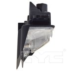 TYC 12-5346-00-9 Daytime Running Light - Left - view 5