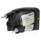 TYC 12-5356-01-9 Turn Signal Light Lens / Housing - Front Left - view 8