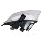 TYC 12-5357-00-9 Turn Signal / Parking Light Assembly - Front Right - view 6