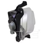 TYC 12-5357-00-9 Turn Signal / Parking Light Assembly - Front Right - view 3