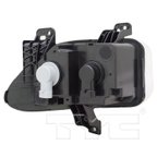 TYC 12-5358-00-9 Turn Signal / Parking Light Assembly - Front Left - view 5