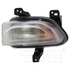 TYC 12-5358-00-9 Turn Signal / Parking Light Assembly - Front Left - view 1