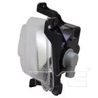 TYC 12-5358-00-9 Turn Signal / Parking Light Assembly - Front Left - view 3