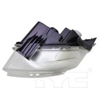 TYC 12-5358-00-9 Turn Signal / Parking Light Assembly - Front Left - view 4