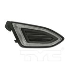 TYC 12-5361-00-9 Parking Light Assembly - Front Right - view 1