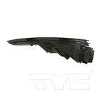 TYC 12-5361-00-9 Parking Light Assembly - Front Right - view 4