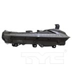 TYC 12-5365-00-9 Daytime Running Light - Right - view 1