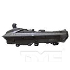 TYC 12-5366-90 Daytime Running Light - Left - view 1