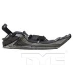 TYC 12-5366-90 Daytime Running Light - Left - view 4