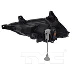 TYC 12-5367-00 Fog Light Assembly - Right - view 6