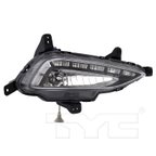 TYC 12-5367-00 Fog Light Assembly - Right - view 1