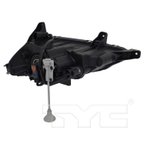 TYC 12-5368-00-9 Fog Light Assembly - Left - view 5
