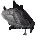 TYC 12-5368-00-9 Fog Light Assembly - Left - view 3
