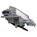 TYC 12-5370-00 Turn Signal / Parking Light Assembly - Front Left - view 6