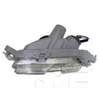TYC 12-5370-00 Turn Signal / Parking Light Assembly - Front Left - view 4